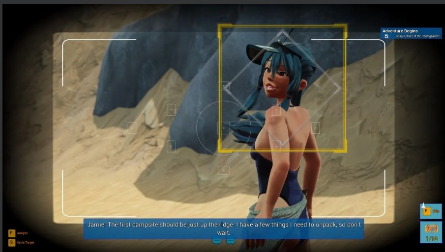 【3D/沙盒/全动态】Sapphire Safari v025 官方中文版【3.34G】【序号383】-第8张图片-萌站