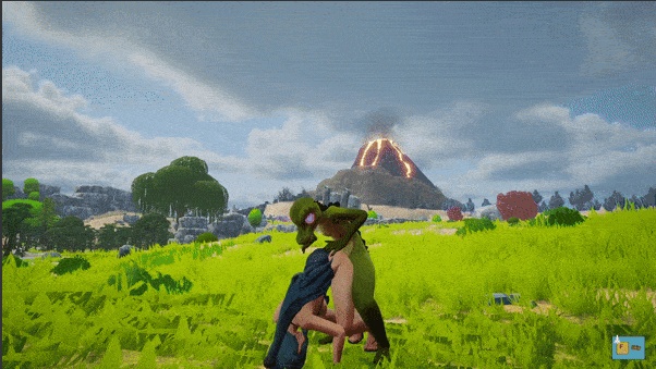 【3D/沙盒/全动态】Sapphire Safari v025 官方中文版【3.34G】【序号383】-第10张图片-萌站