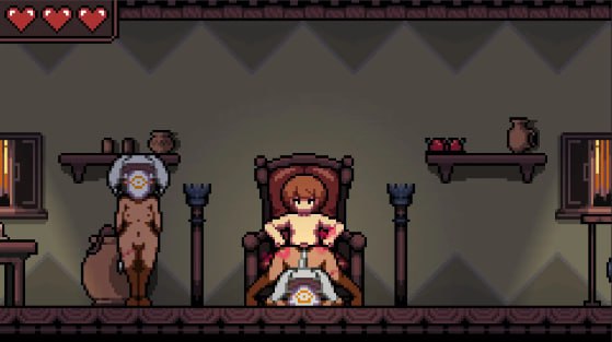 【PC/ACT/无文字/全动态/像素/魔物娘】部落生活【共102M】-第2张图片-萌站