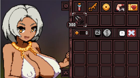 【PC/ACT/无文字/全动态/像素/魔物娘】部落生活【共102M】-第3张图片-萌站