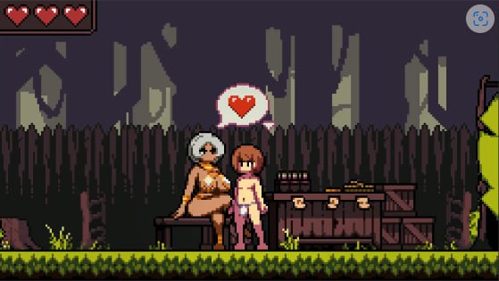 【PC/ACT/无文字/全动态/像素/魔物娘】部落生活【共102M】-第4张图片-萌站