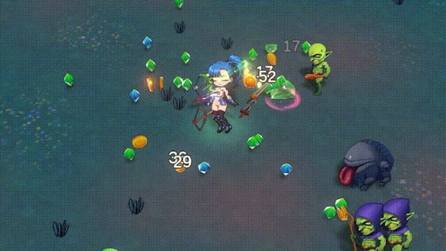 PC/ACT/凌辱地牢的幸存者 #屈辱ダンジョンのサバイバーズ v0.82 官方中文步兵版【2025.3.21 发售】-第4张图片-萌站