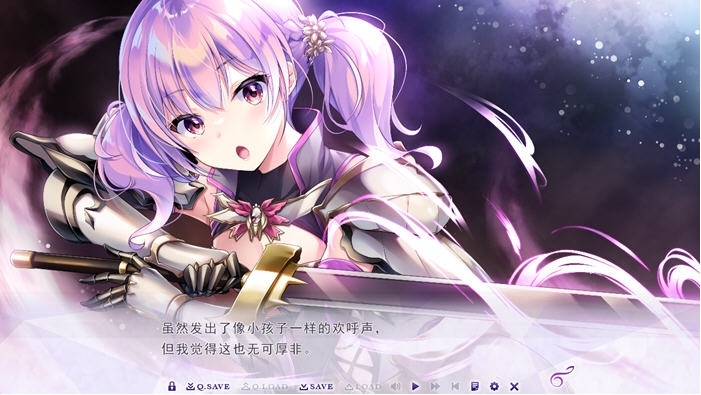 【PC/汉化版/ADV游戏/5.22G】少女之剑与秘密的协奏曲 Ver1.0 汉化版+ADV游戏大作&音符社+5.22G-第4张图片-萌站 【PC/汉化版/ADV游戏/5.22G】少女之剑与秘密的协奏曲 Ver1.0 汉化版+ADV游戏大作&音符社+5.22G-第4张图片-萌站