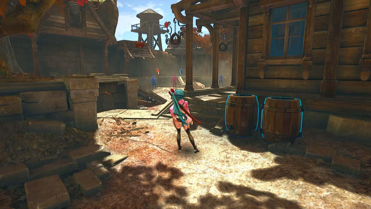 PC 血色流亡者 官方中文版-第6张图片-萌站 PC 血色流亡者 官方中文版-第6张图片-萌站