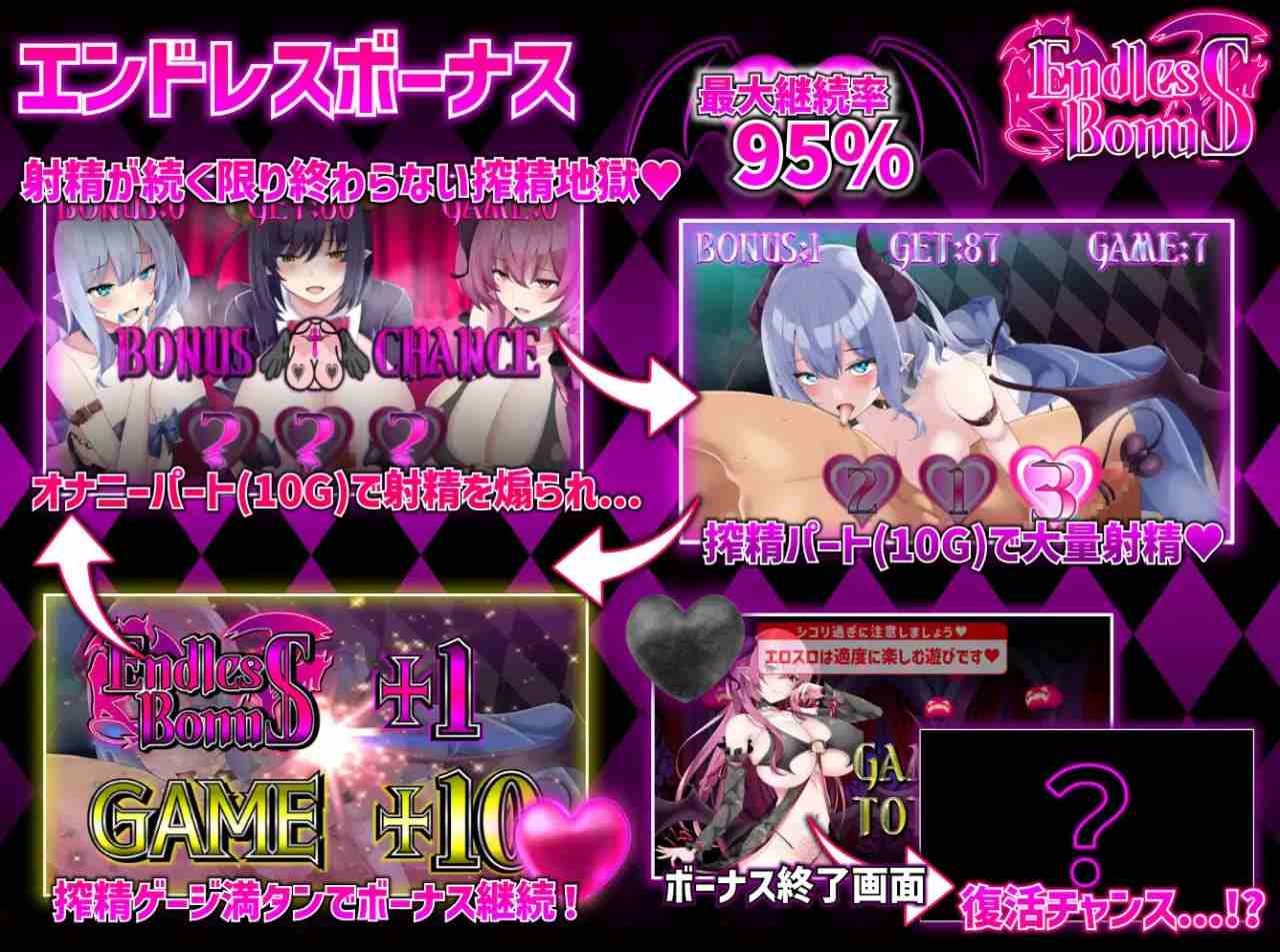 【PC/SLG/动态/战斗H/男M】魅魔赌场v1.09【共4.7GB】【附带存档】【实时机翻】-第8张图片-萌站 【PC/SLG/动态/战斗H/男M】魅魔赌场v1.09【共4.7GB】【附带存档】【实时机翻】-第8张图片-萌站