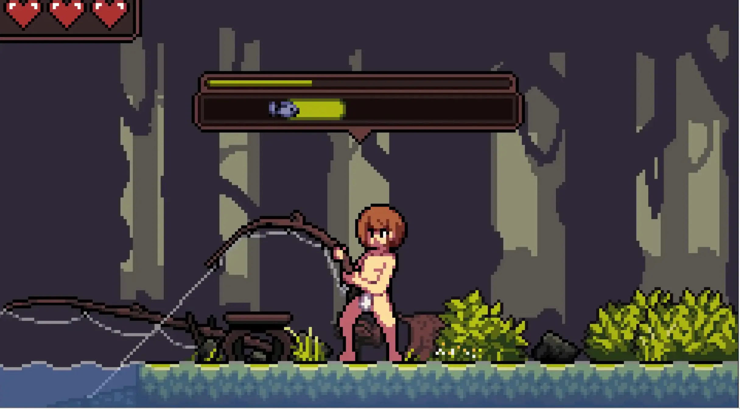 【ACT/无文字/全动态/像素风】部落生活/Life with the tribe DL完整版【200M/新作】-第3张图片-萌站 【ACT/无文字/全动态/像素风】部落生活/Life with the tribe DL完整版【200M/新作】-第3张图片-萌站