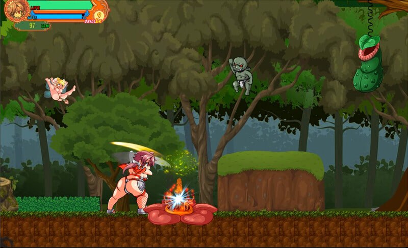 【PC/ACT/动态/无码/异种奸】流浪剑士柯伦v1.01【共213M】【官方中文】-第1张图片-萌站