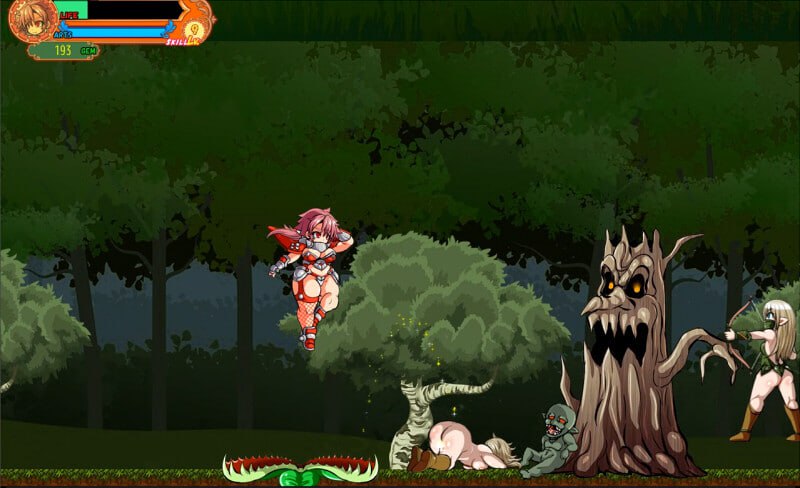 【PC/ACT/动态/无码/异种奸】流浪剑士柯伦v1.01【共213M】【官方中文】-第3张图片-萌站