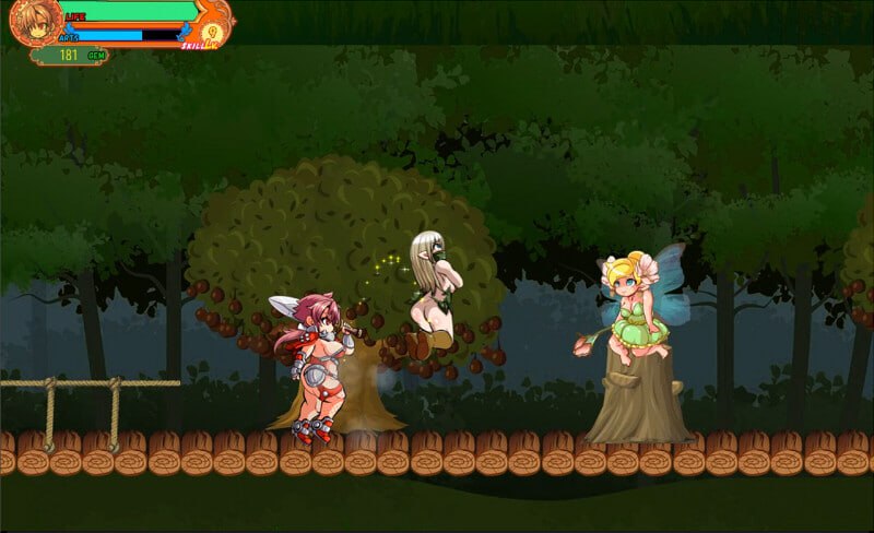 【PC/ACT/动态/无码/异种奸】流浪剑士柯伦v1.01【共213M】【官方中文】-第4张图片-萌站