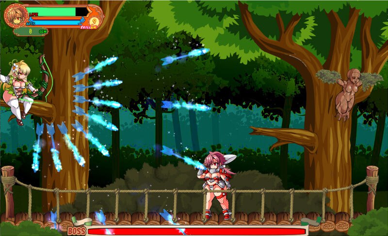 【PC/ACT/动态/无码/异种奸】流浪剑士柯伦v1.01【共213M】【官方中文】-第6张图片-萌站