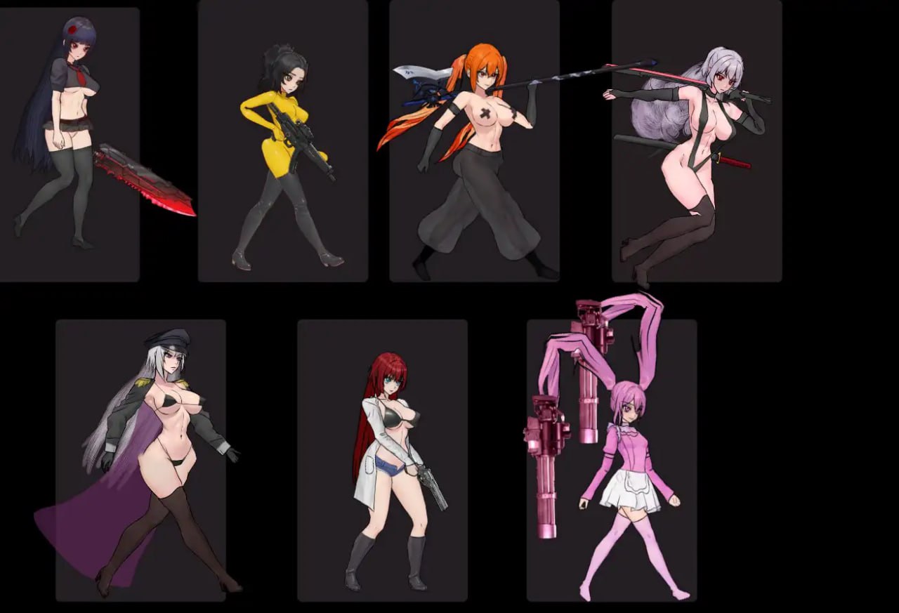 【PC/ACT/动态/异种奸】红博士的僵尸启示录【共112M】【官方中文】-第3张图片-萌站