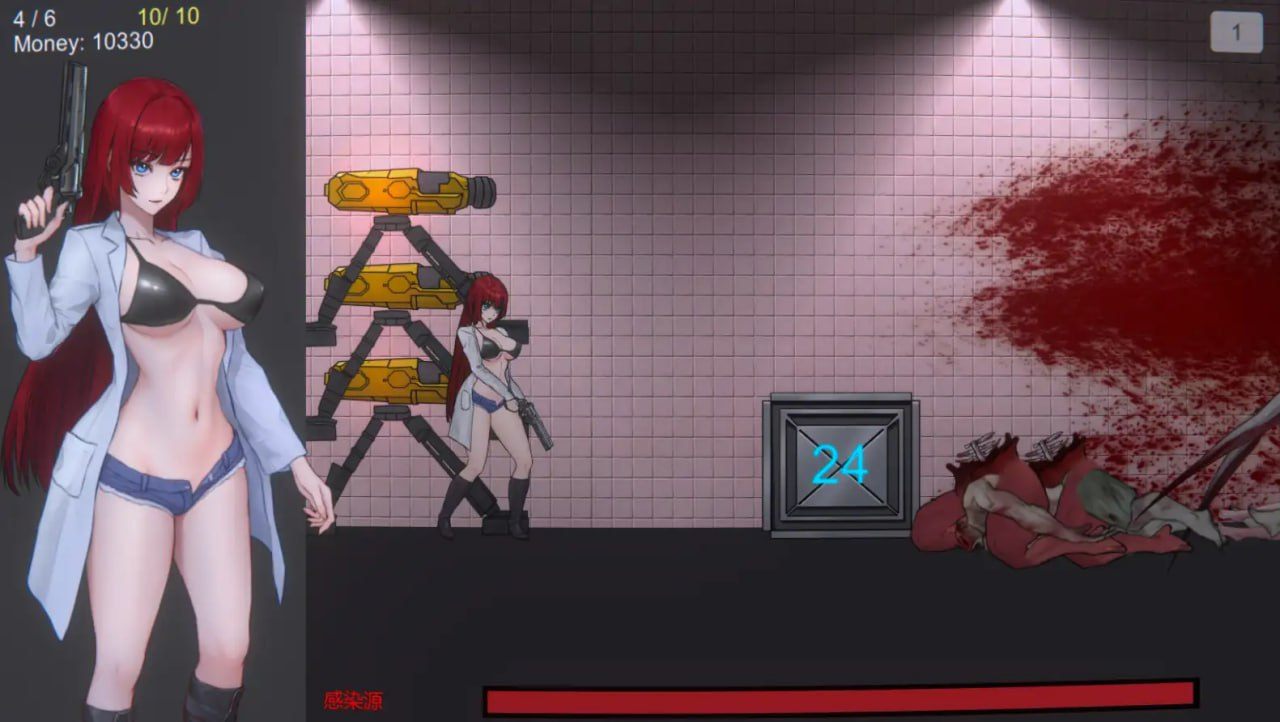 【PC/ACT/动态/异种奸】红博士的僵尸启示录【共112M】【官方中文】-第4张图片-萌站