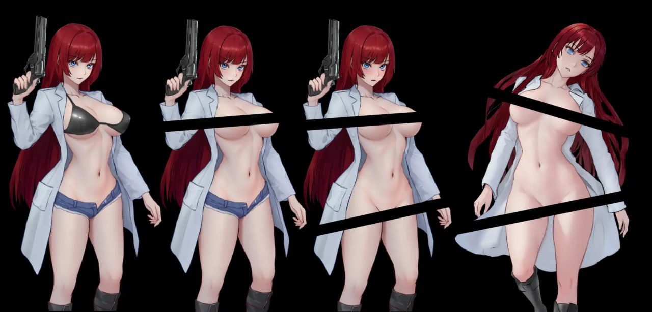 【PC/ACT/动态/异种奸】红博士的僵尸启示录【共112M】【官方中文】-第6张图片-萌站