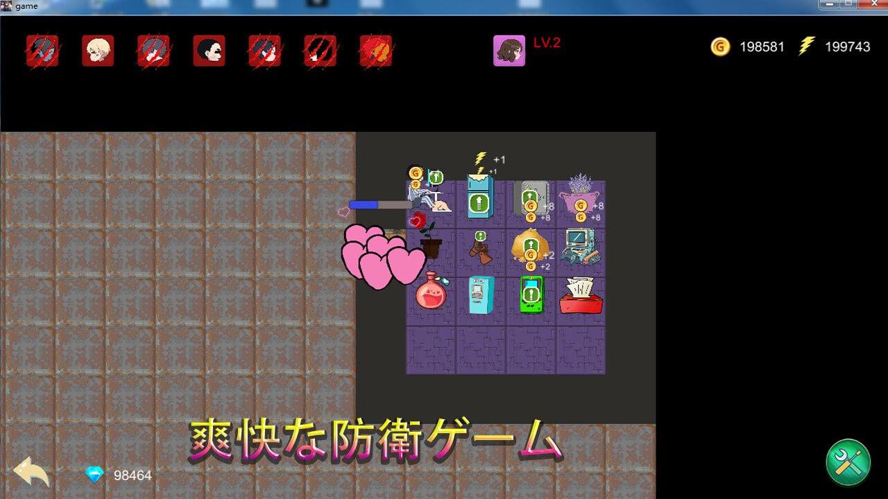 【PC/SLG/动态/塔防】在逃死刑犯【共374M 】【官方中文】