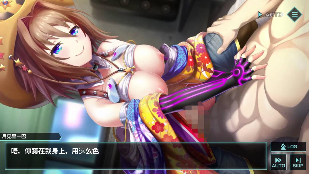 [单机大作/全动态/离线版/全存档] 凍京NECRO＜トウキョウ・ネクロ＞DMM离线版 汉化版+全CG存档-第6张图片-萌站