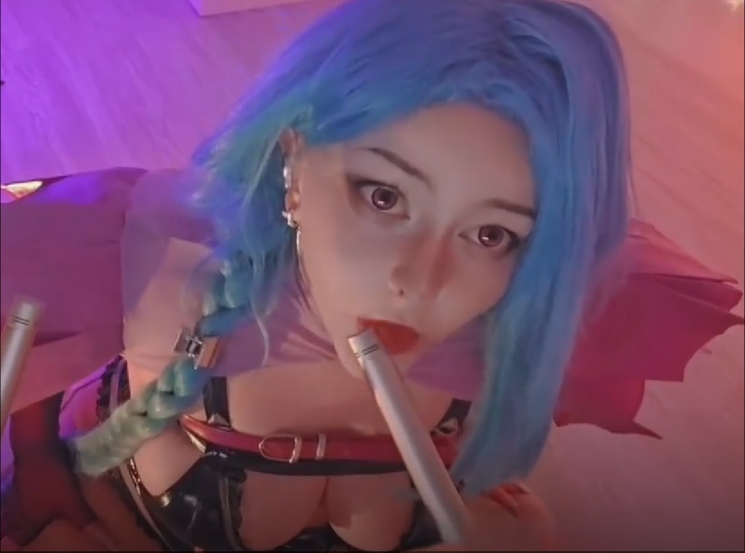 Lyrica ASMR-第1张图片-萌站