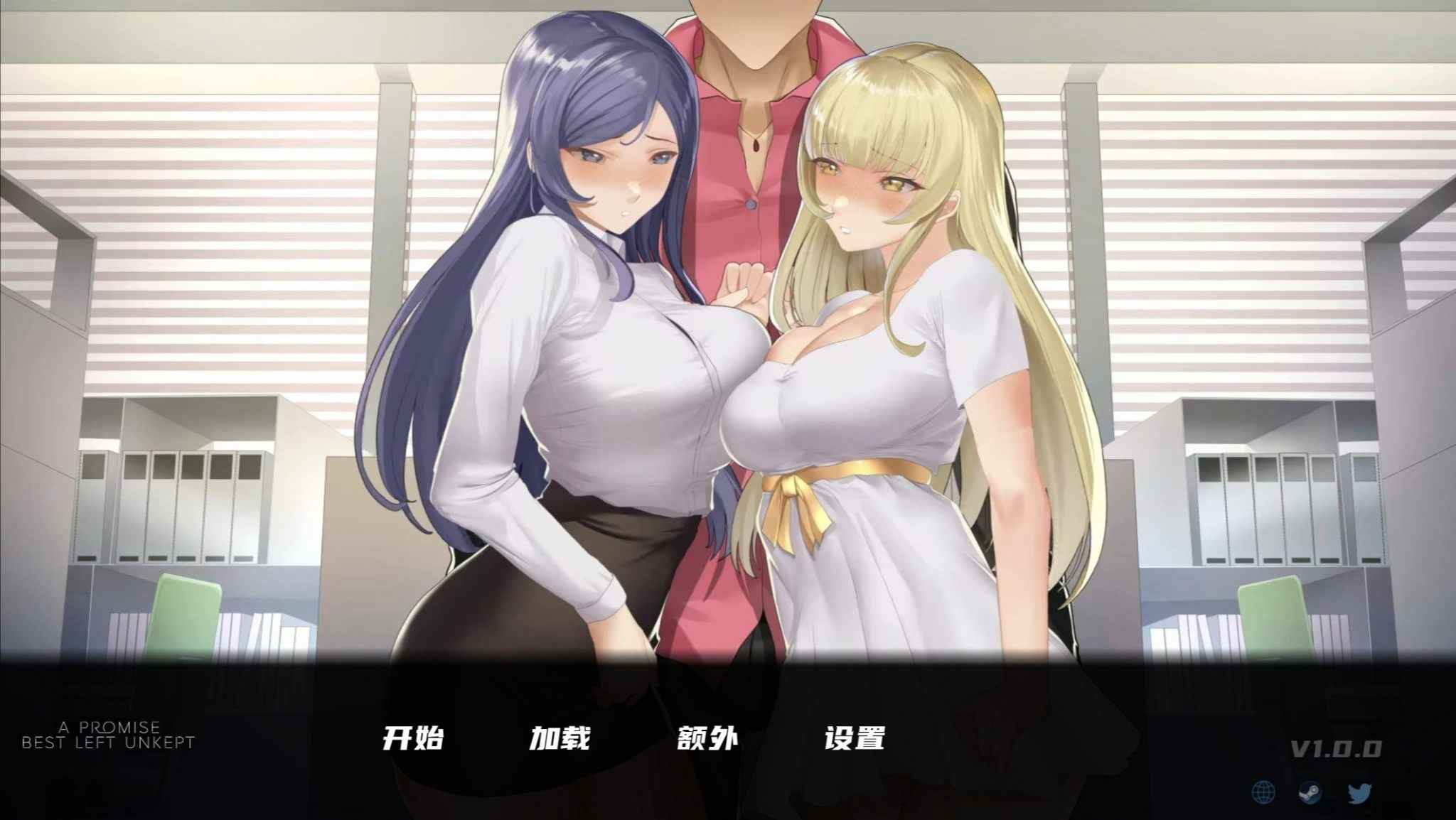 【欧美SLG/汉化/动态/NTR】一个最好不要兑现的承诺 V1.0.0【安卓+PC】AI汉化版【完结/2.1G】-第2张图片-萌站