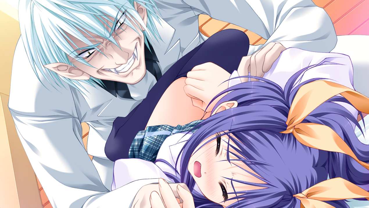 【PC/昨日发售/ADV/奇幻/无插入】游魂-Kiss on my Deity-【附带全CG存档】【共5.5GB】【Steam官方中文】【2025.3.27 发售】-第1张图片-萌站