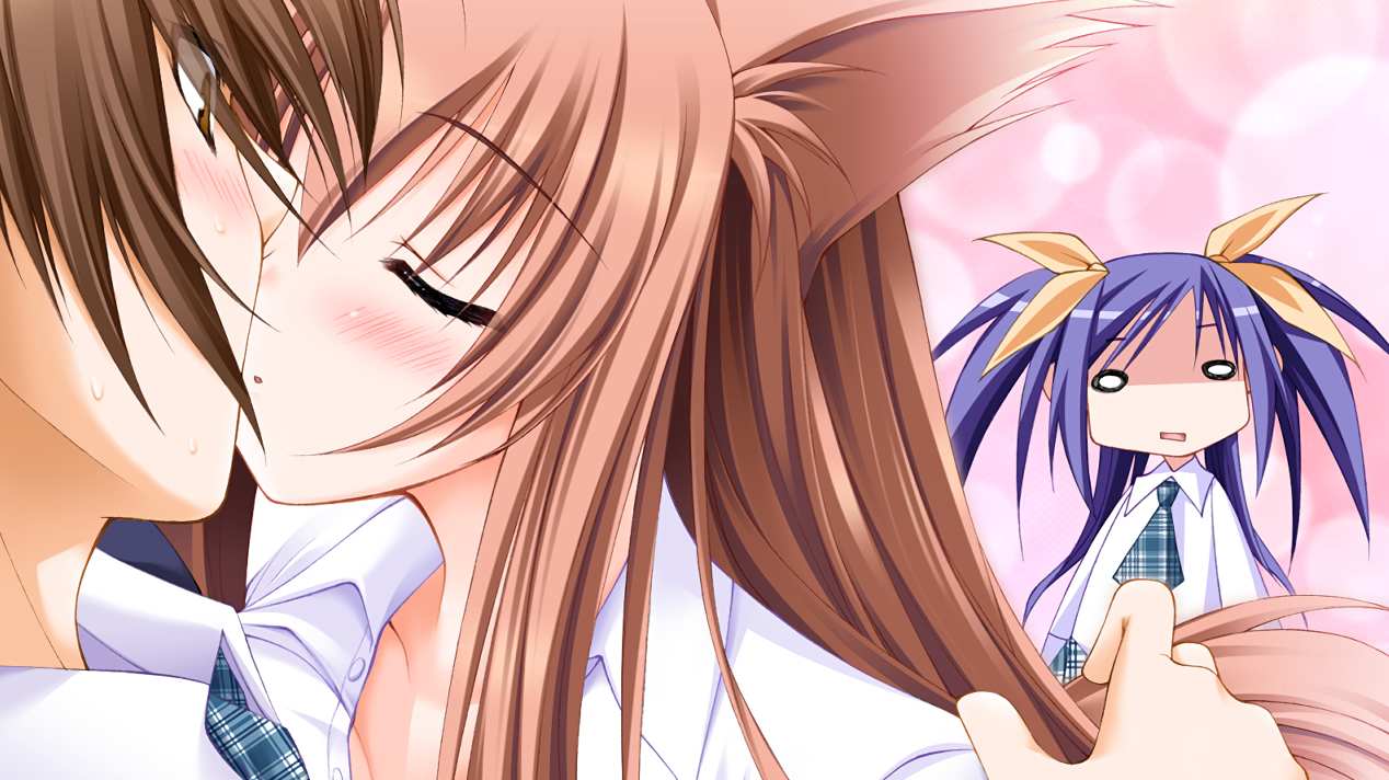 【PC/昨日发售/ADV/奇幻/无插入】游魂-Kiss on my Deity-【附带全CG存档】【共5.5GB】【Steam官方中文】【2025.3.27 发售】-第4张图片-萌站