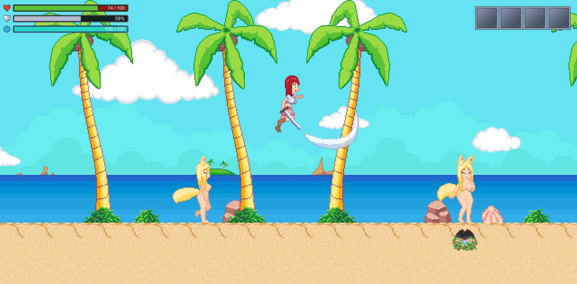 [MegaBlueBall] Mystic Knight Maya [v0.7.4]-第1张图片-萌站