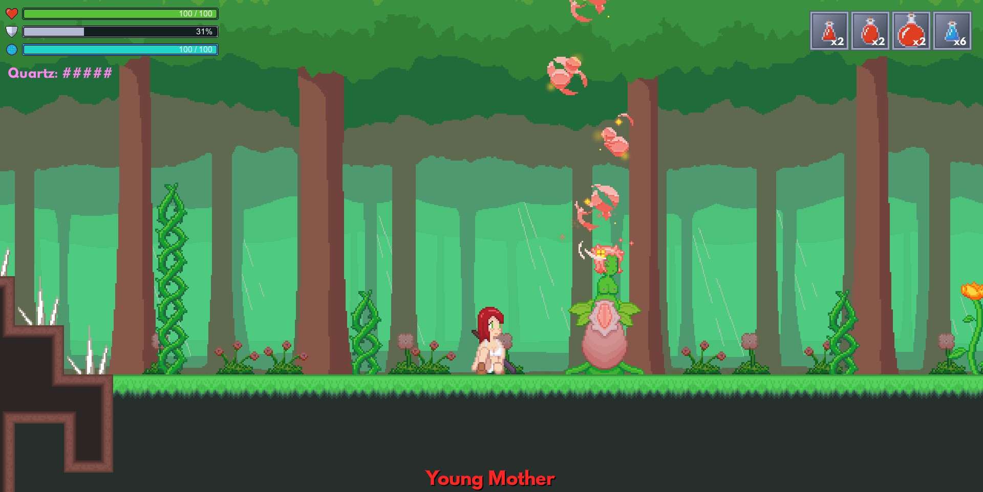 [MegaBlueBall] Mystic Knight Maya [v0.7.4]-第3张图片-萌站