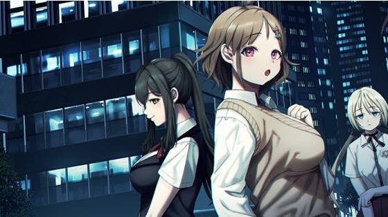 【PC/官中/ADV/4.9G】边界第一部(Liminal Border Part I)STEAM官方中文版+大型ADV游戏+4.9G-第1张图片-萌站