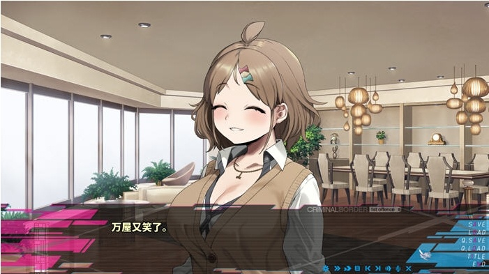 【PC/官中/ADV/4.9G】边界第一部(Liminal Border Part I)STEAM官方中文版+大型ADV游戏+4.9G-第5张图片-萌站