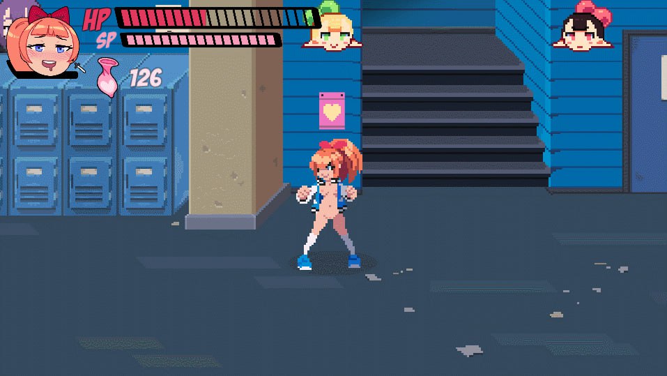 PC/[ACT]  银党城市少女Lewd City Girls v1.0.1-第1张图片-萌站