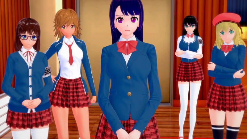 [更新]【日式SLG/动态/3C】快乐的日子（Joyful Days）V0.3.1 汉化中文【PC+安卓双端-900MB/更新】-第4张图片-萌站