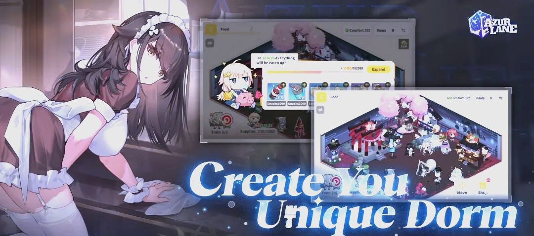 [大型整合/手游魔改/绅士MOD] 碧蓝航线 超邪恶魔改 25年3月最新稳定版+视频教程+工具-第2张图片-萌站