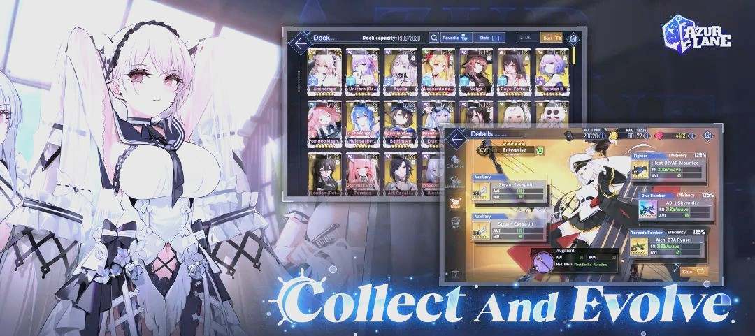 [大型整合/手游魔改/绅士MOD] 碧蓝航线 超邪恶魔改 25年3月最新稳定版+视频教程+工具-第4张图片-萌站