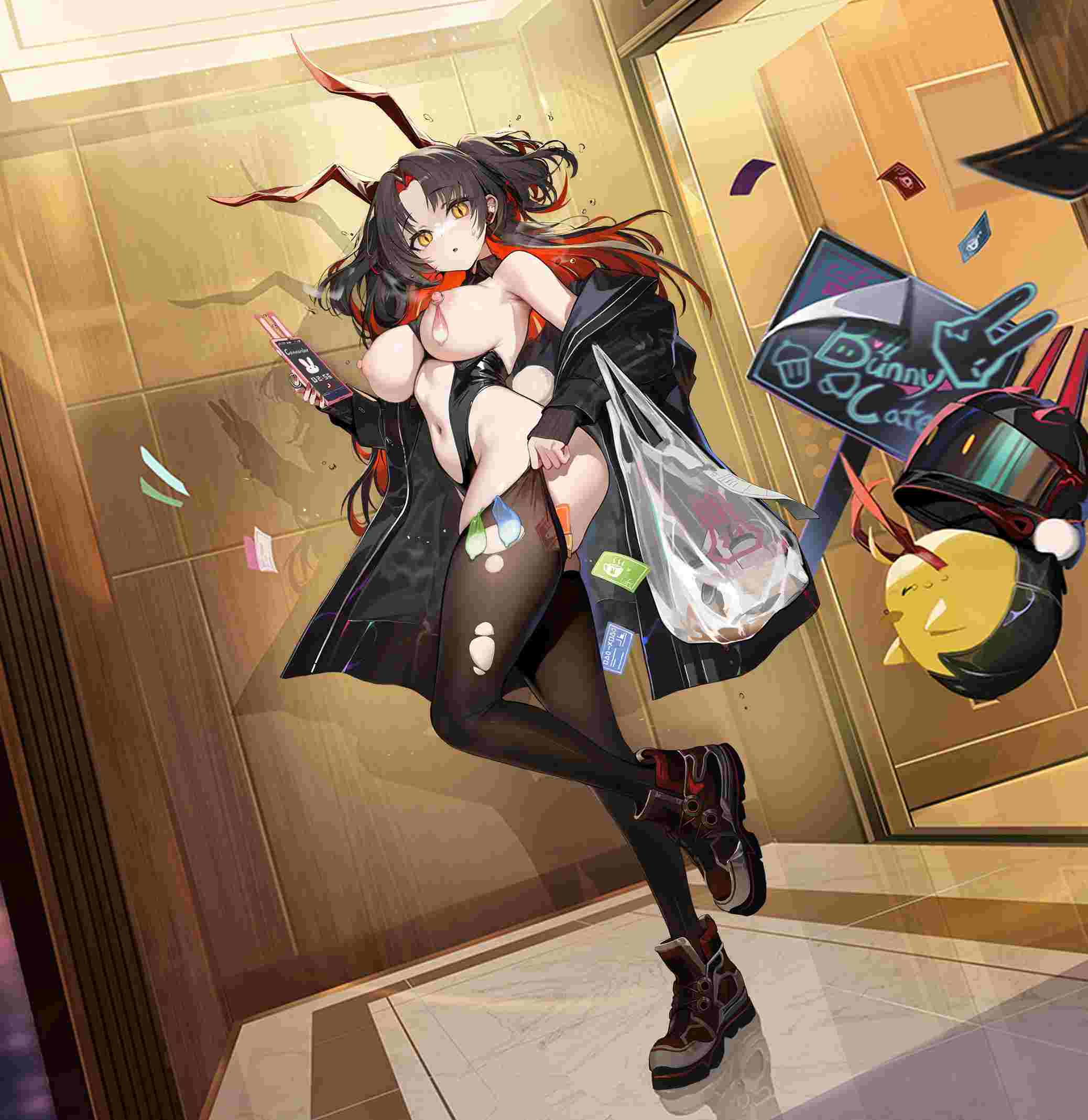 [大型整合/手游魔改/绅士MOD] 碧蓝航线 超邪恶魔改 25年3月最新稳定版+视频教程+工具-第9张图片-萌站