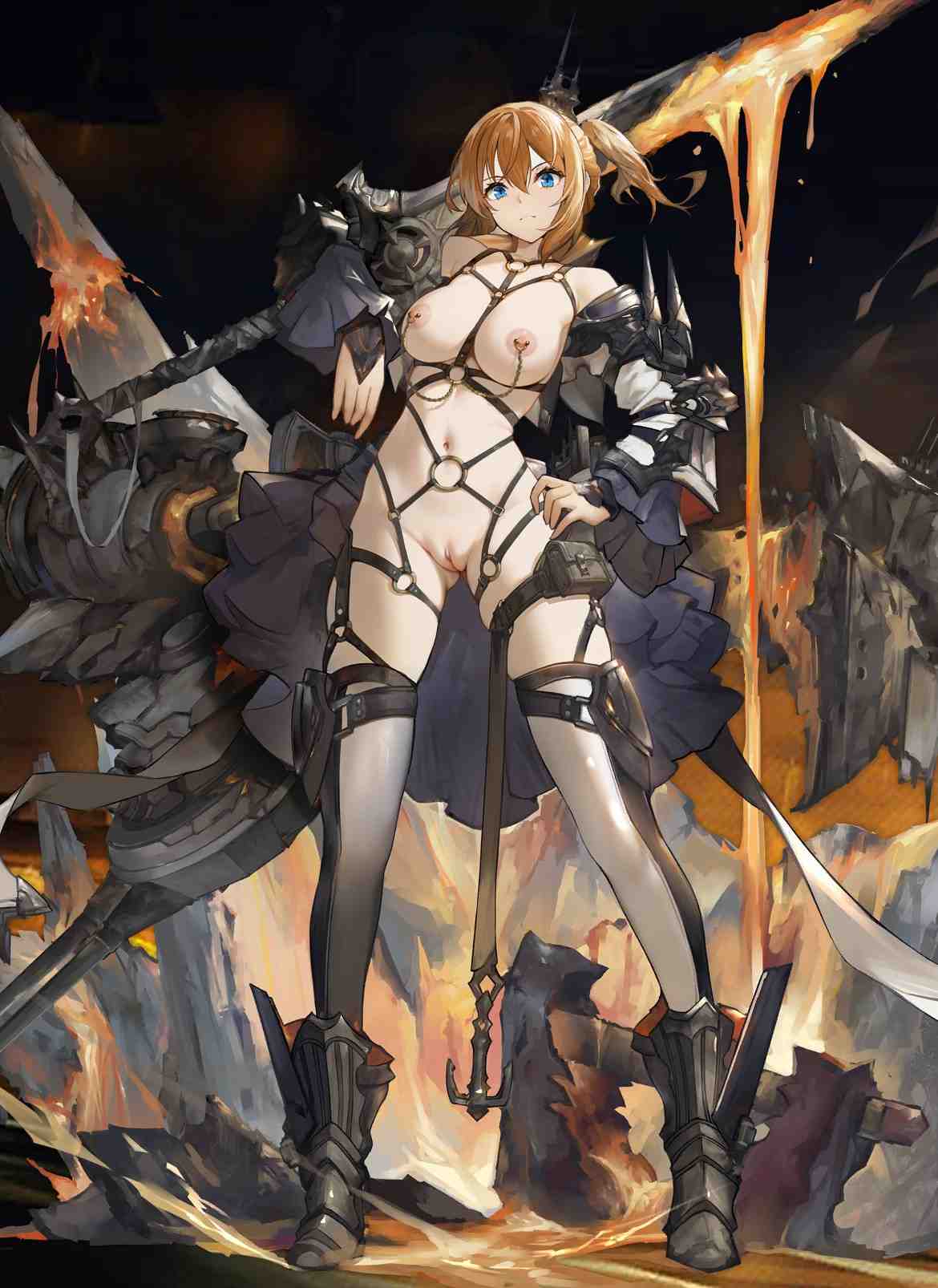 [大型整合/手游魔改/绅士MOD] 碧蓝航线 超邪恶魔改 25年3月最新稳定版+视频教程+工具-第16张图片-萌站