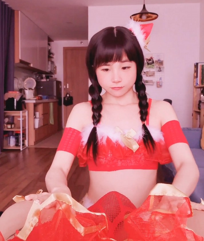 小萝莉白虎孕妇福利姬和她的男娘男朋友的淫乱生活 口爆肛交玩具怒塞 小合集整理-第11张图片-萌站