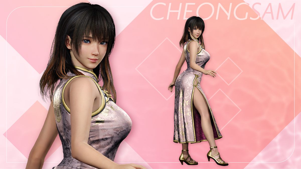 【3DSLG互动中文全动态】死或生：维纳斯璀璨假期V1.0官方中文【13.5G】-第5张图片-萌站