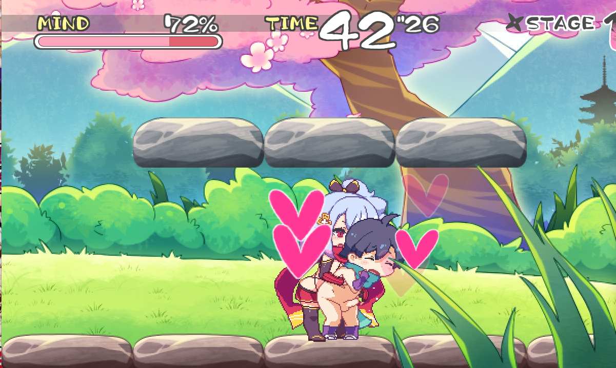 [ACT官中]小马拉大车噗咻快跑☆女忍者的恶作剧 官方中文版【214M】-第5张图片-萌站