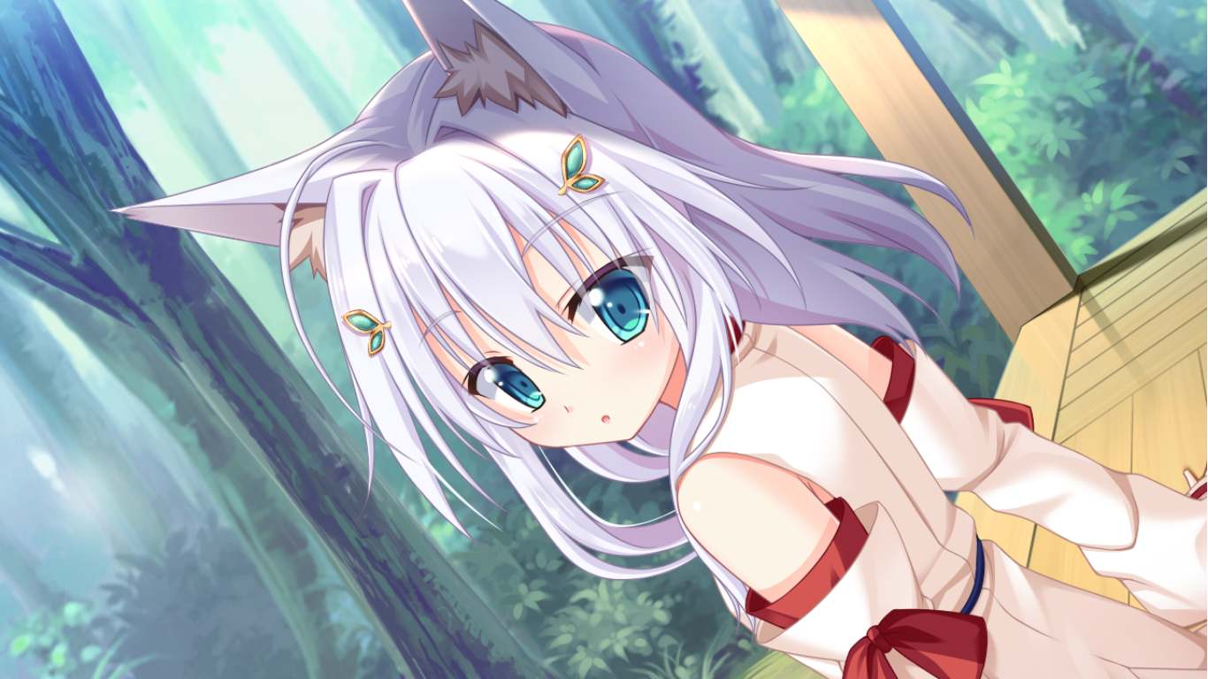 【ADV/汉化/PC】天气雨/天気雨-第4张图片-萌站