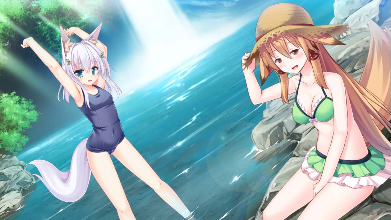 【ADV/汉化/PC】天气雨/天気雨-第25张图片-萌站