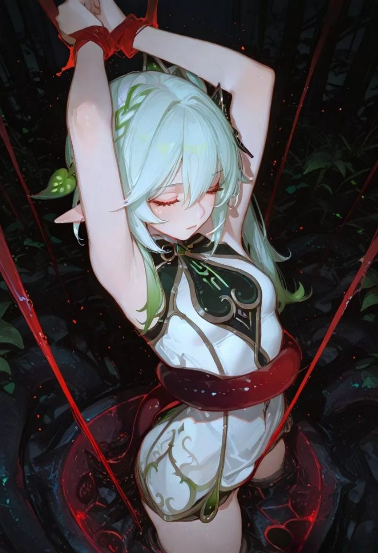 草神被触手射怀孕（65p）-第1张图片-萌站