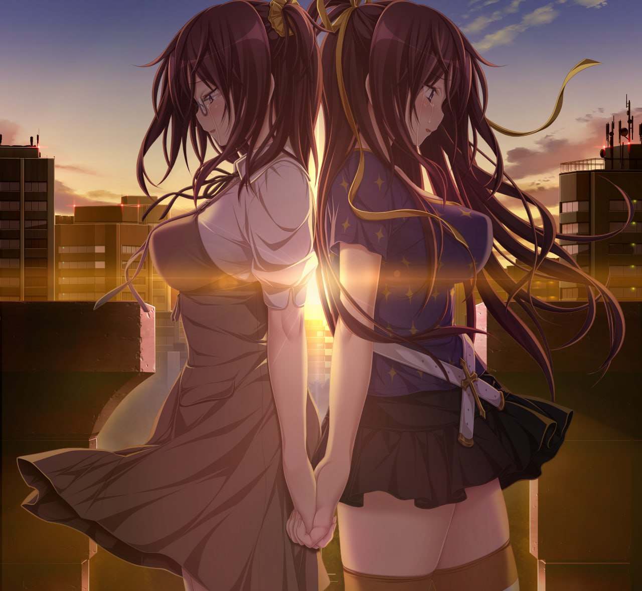 ❄️   重生游戏 ❄️  【ADV/PC/汉化/全CV/骑兵】-第2张图片-萌站