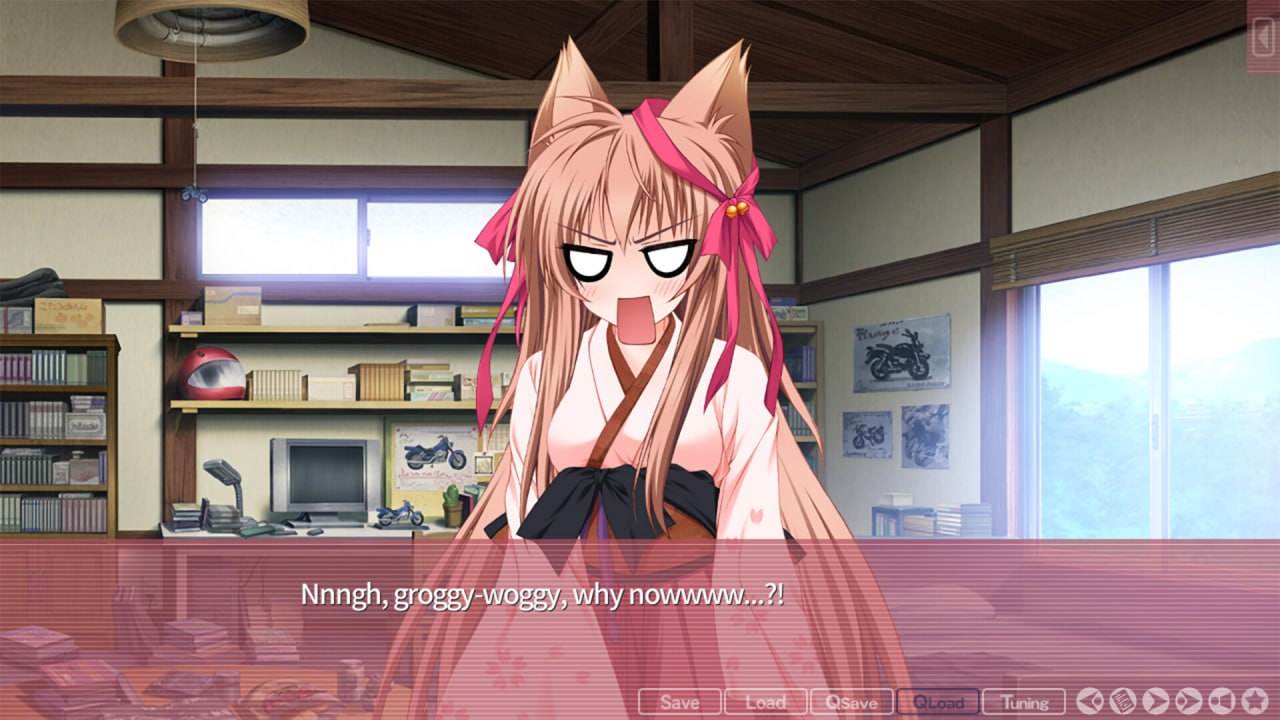 游魂--Kiss on my Deity-(V00199)-第2张图片-萌站