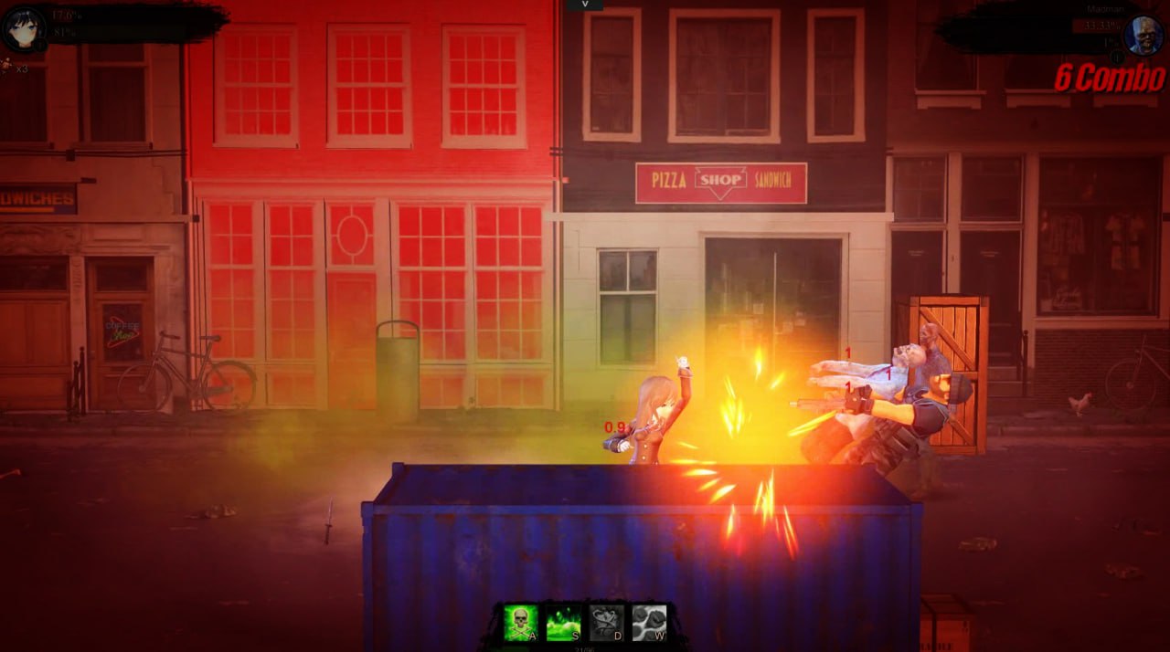 A176 僵尸快打-第6张图片-萌站