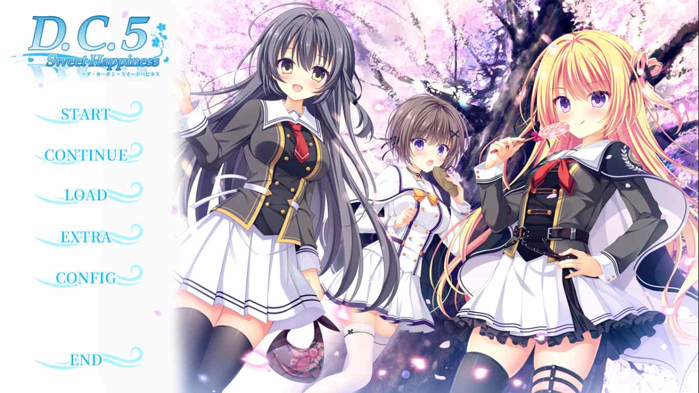 【ADV/AI汉化/PC】D.C.5 Sweet Happiness(初音岛5 FD)-第1张图片-萌站 【ADV/AI汉化/PC】D.C.5 Sweet Happiness(初音岛5 FD)-第1张图片-萌站