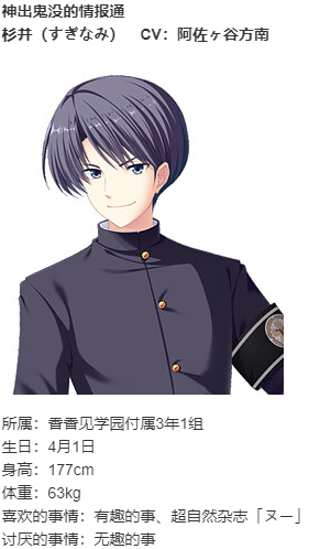 【ADV/AI汉化/PC】D.C.5 Plus Happiness（初音岛5）-第20张图片-萌站