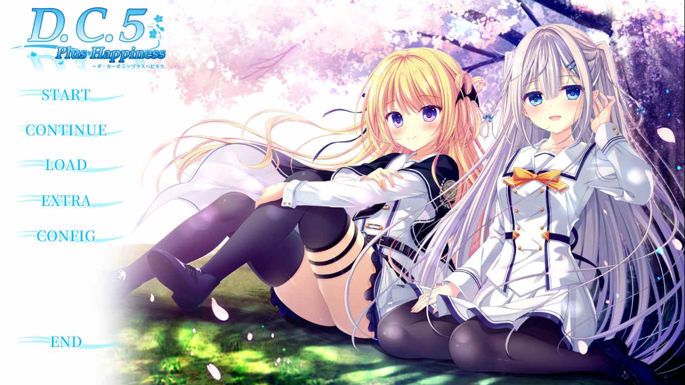 【ADV/AI汉化/PC/合集】D.C.5（初音岛5）本篇及FD -第1张图片-萌站