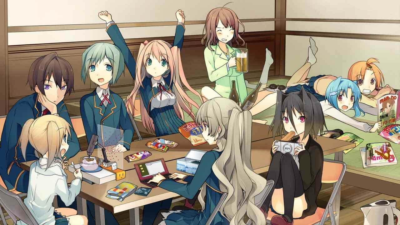 恋爱与选举与巧克力 v1.0 (V00212)-第2张图片-萌站 恋爱与选举与巧克力 v1.0 (V00212)-第2张图片-萌站