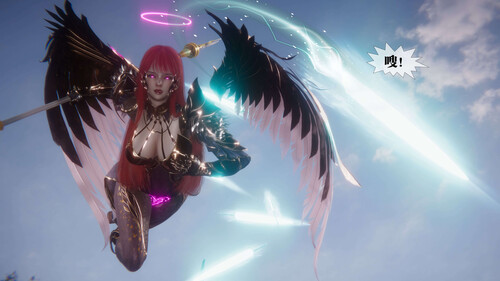 堕落01-47+巫毒蒂法+設定-第6张图片-萌站