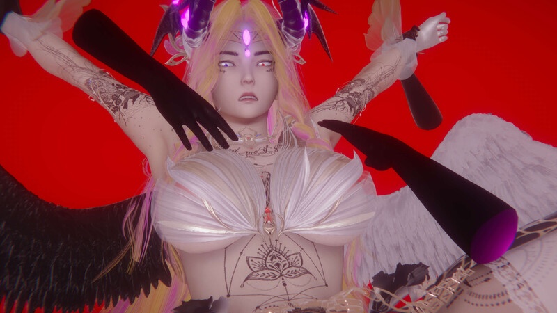 堕落01-47+巫毒蒂法+設定-第7张图片-萌站