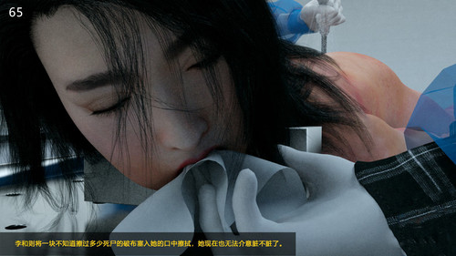 女会计的身后事-第3张图片-萌站