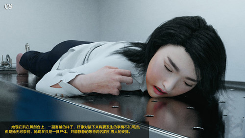 女会计的身后事-第4张图片-萌站